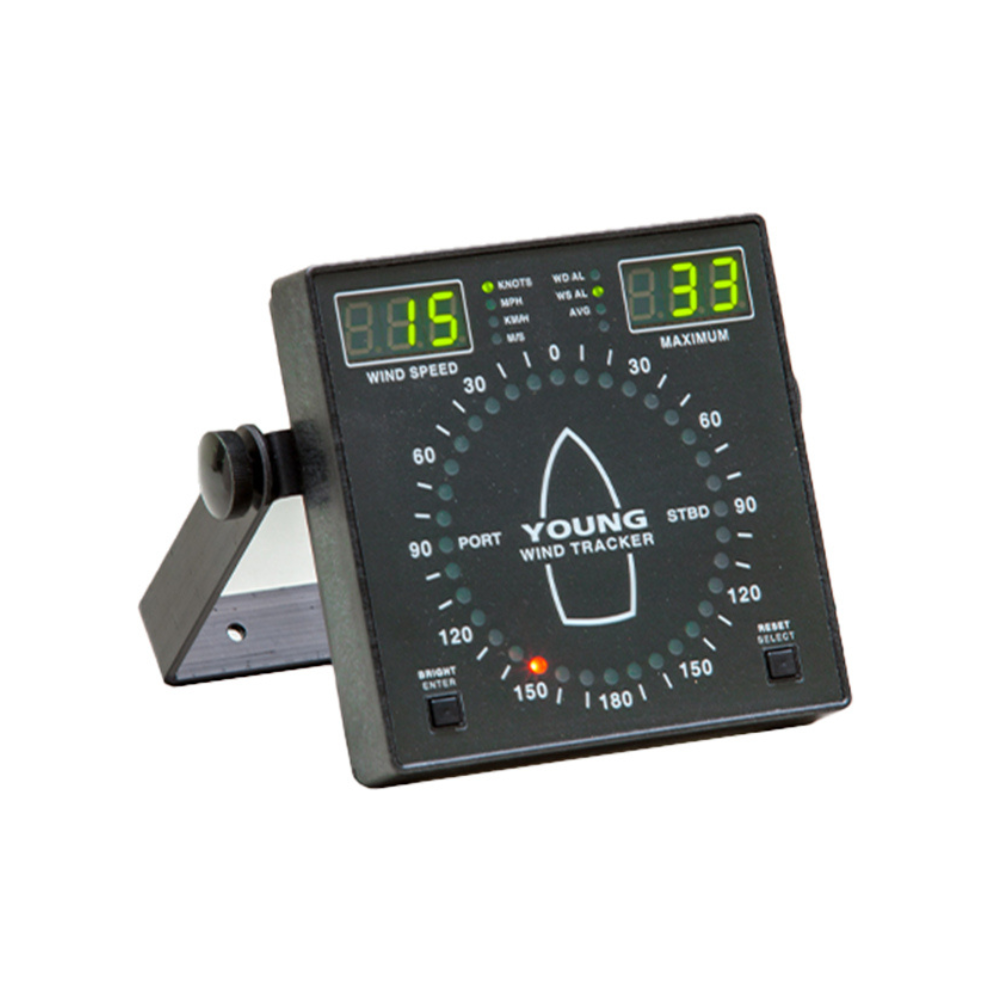 RM YOUNG Model 06206 Wind Tracker