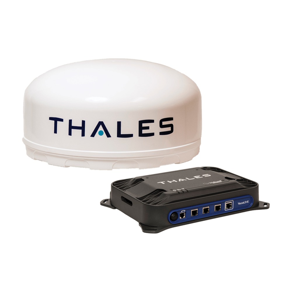 Thales VesseLINK™ 700