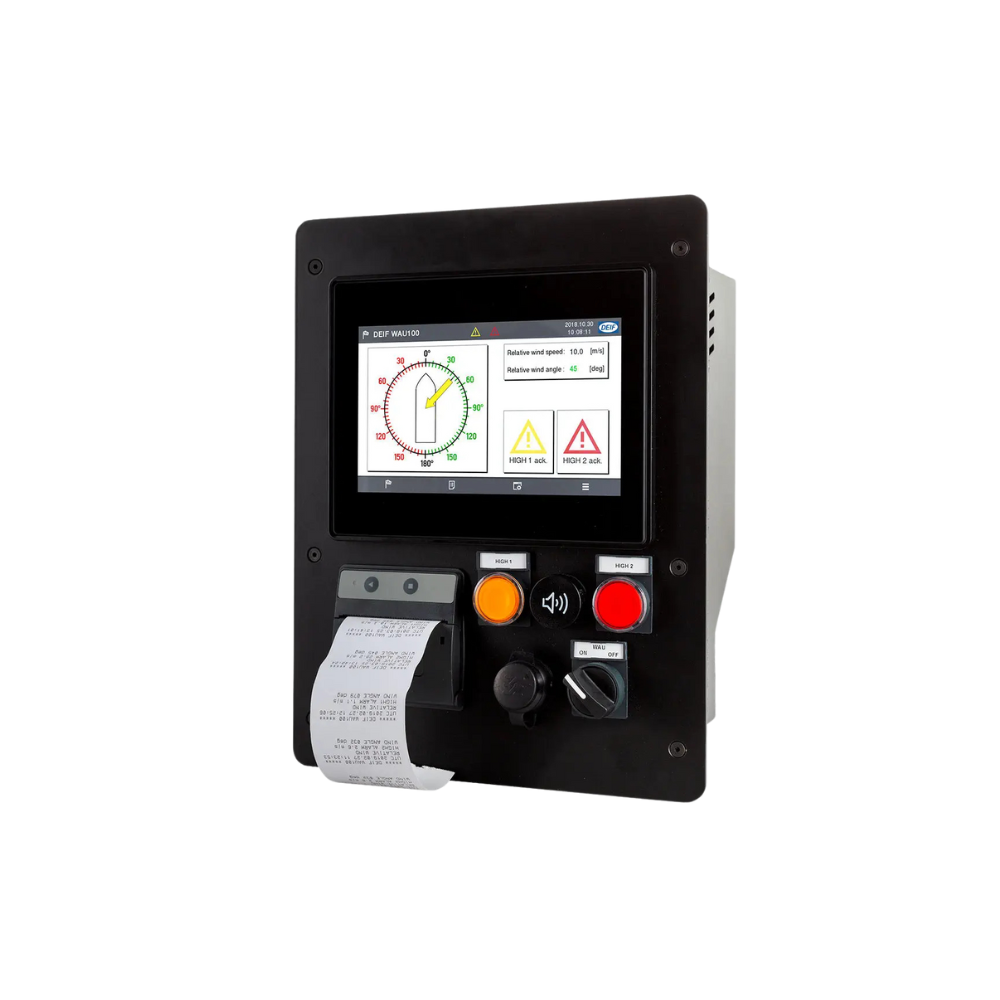 DEIF WAU 100 - Image 2