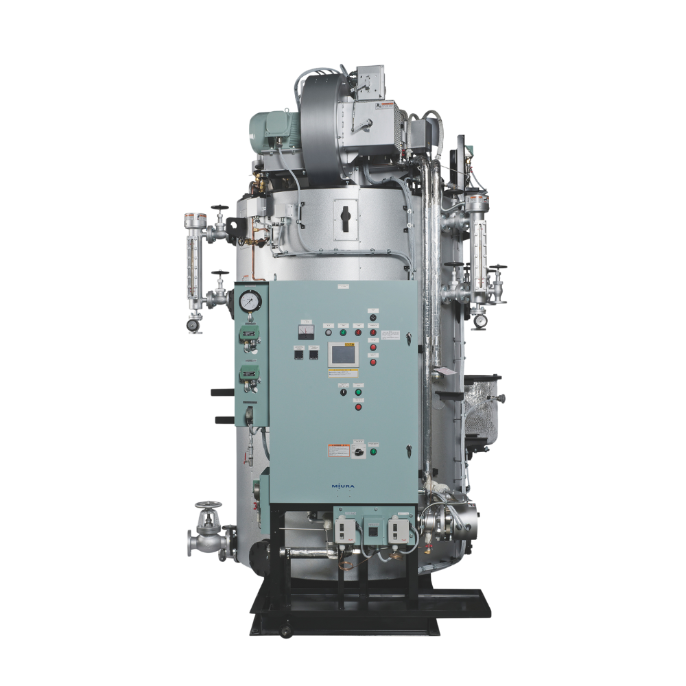 Marine Auxiliary Boiler VWH - Image 2