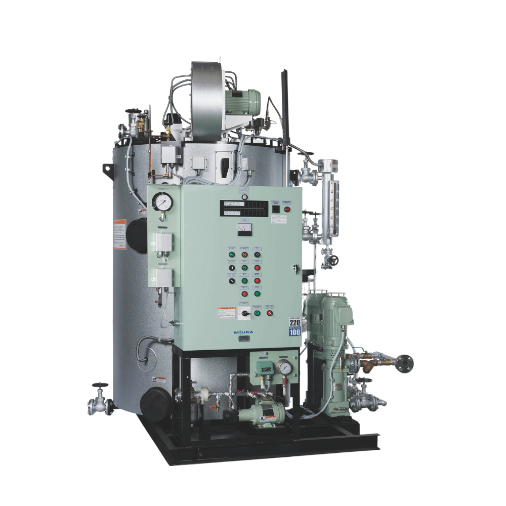 Marine Auxiliary Boiler VWH