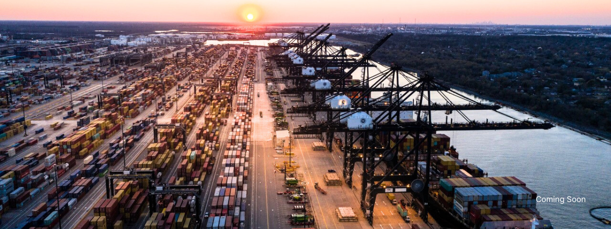 Port of Vancouver and Montreal